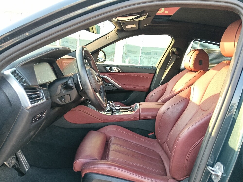Bmw x6 2022 - 8
