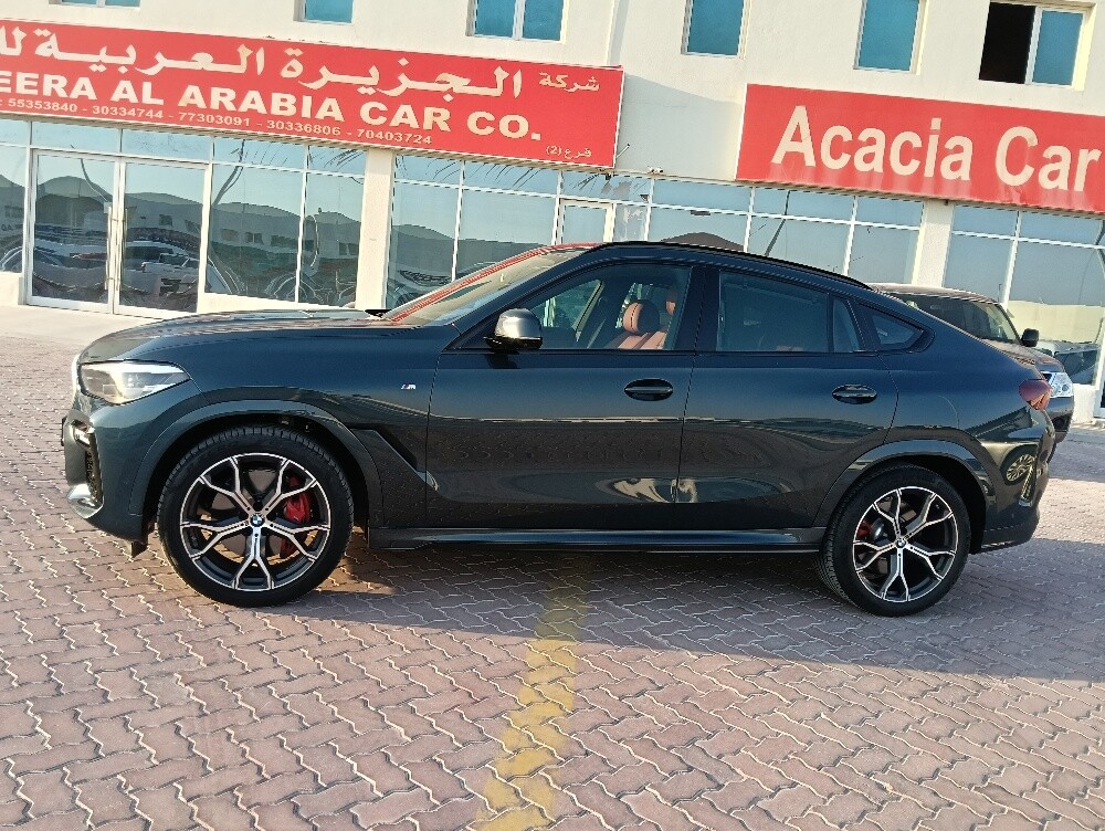 Bmw x6 2022 - 5