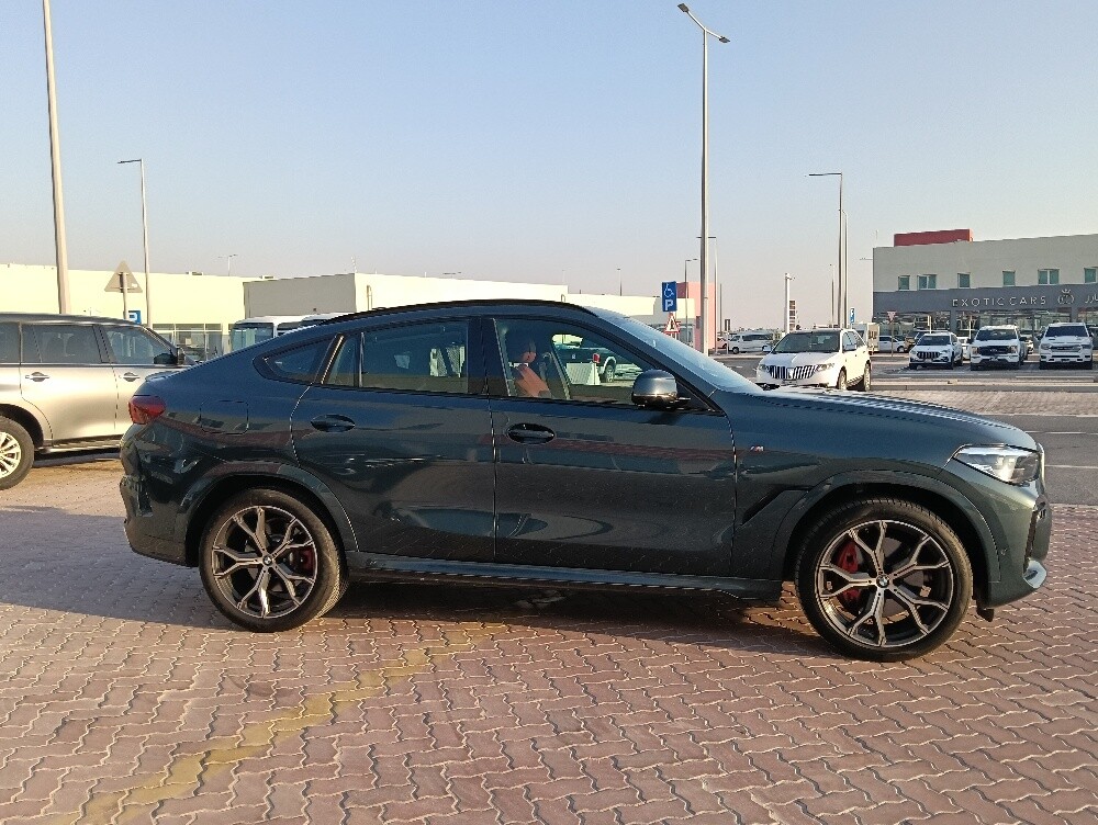 Bmw x6 2022 - 4