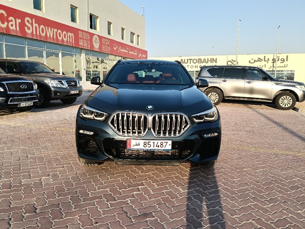 Bmw x6 2022 - 2