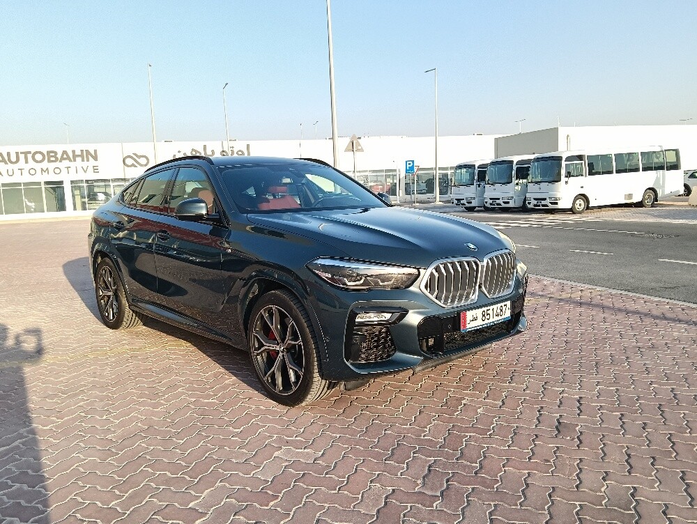 Bmw x6 2022 - 3