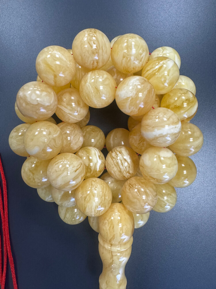مسباح كهرم مشخط تايجر جامبوو - 1