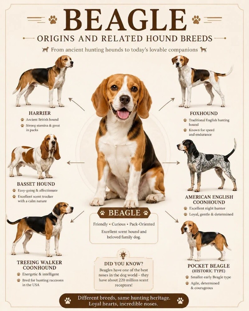 Original Beagle Puppies - 2