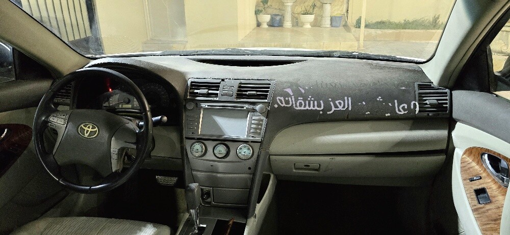 كامري 2011 - 8