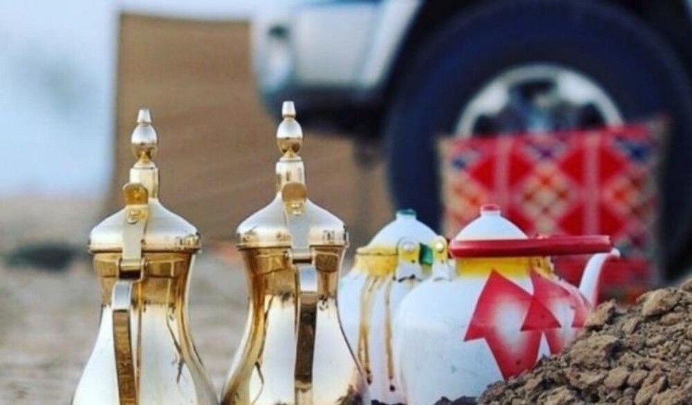مقهويين مناسبات الضيافه - 1