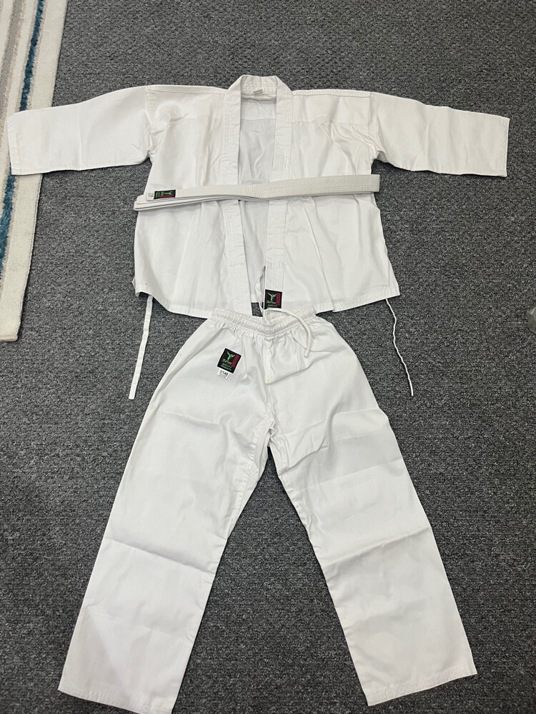 karate suit - 2
