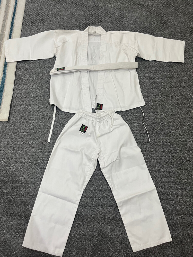 karate suit - 1