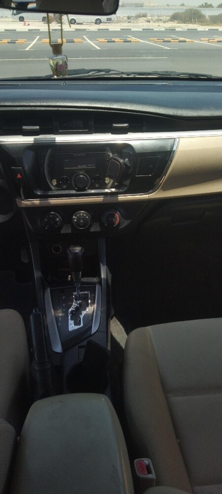 TOYOTA COROLLA - 5