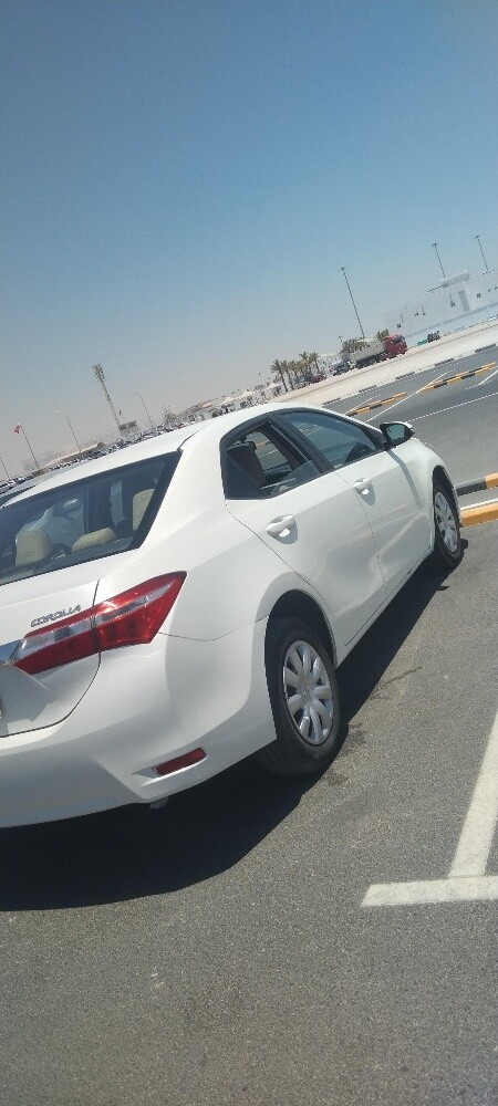 TOYOTA COROLLA - 2