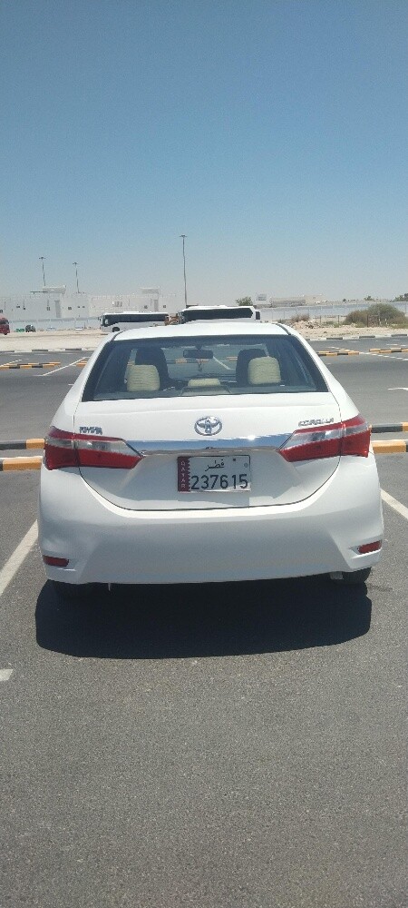 TOYOTA COROLLA - 7