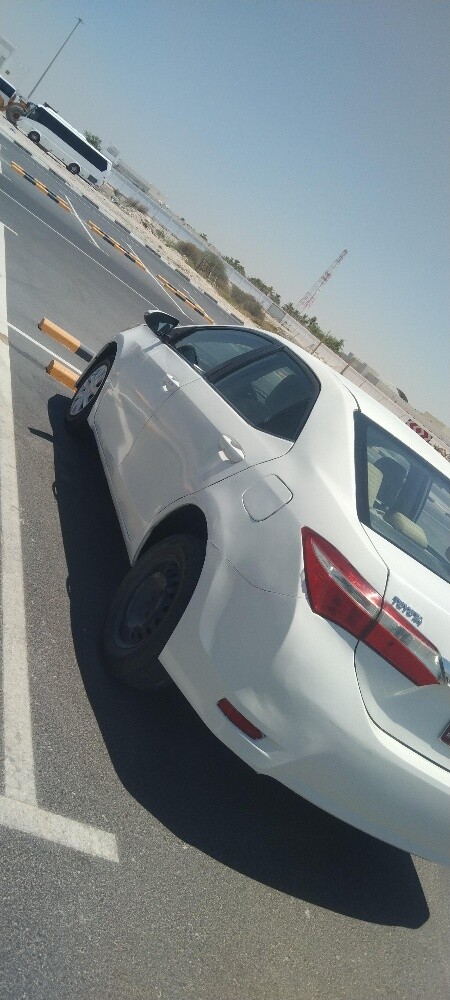 TOYOTA COROLLA - 4