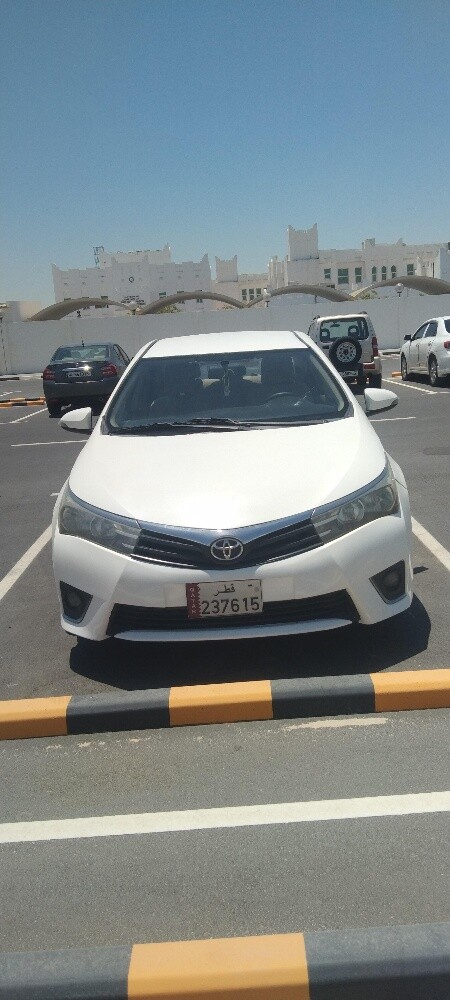 TOYOTA COROLLA - 1