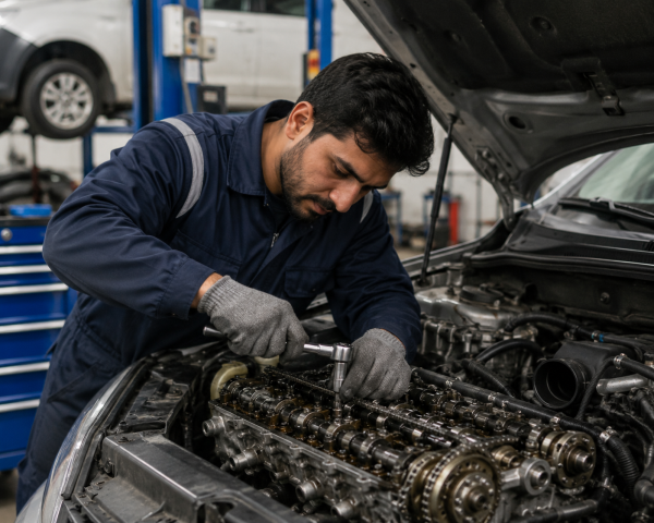 Mechanic - 1