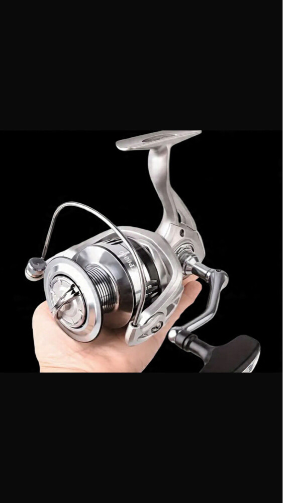 fishing reel 6000 - 2