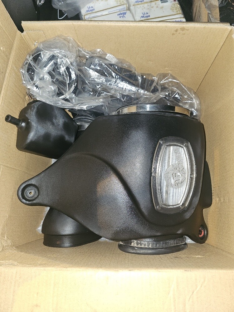 Afe Race filter for GXR Lc200 v8 - 1
