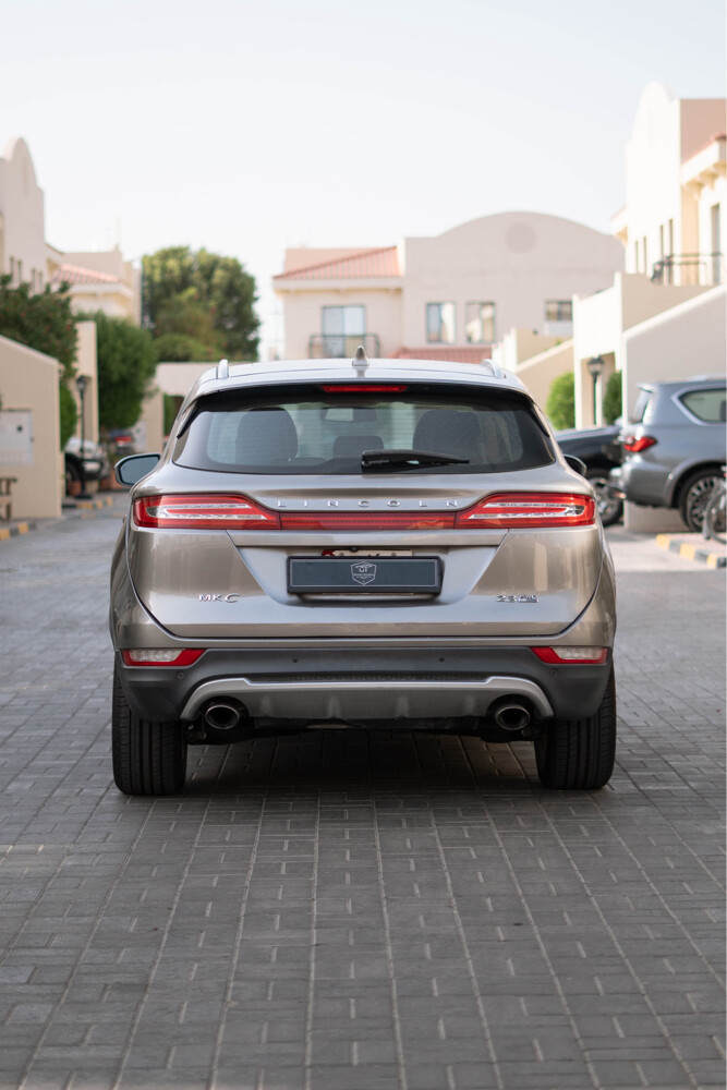 Lincoln MKC 2016 - 5