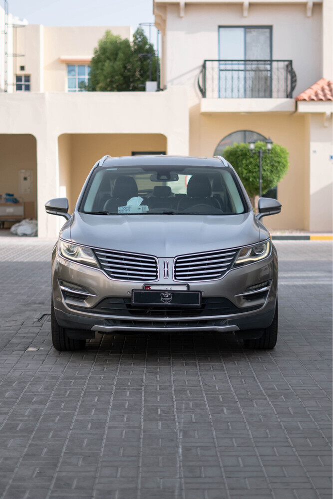 Lincoln MKC 2016 - 2