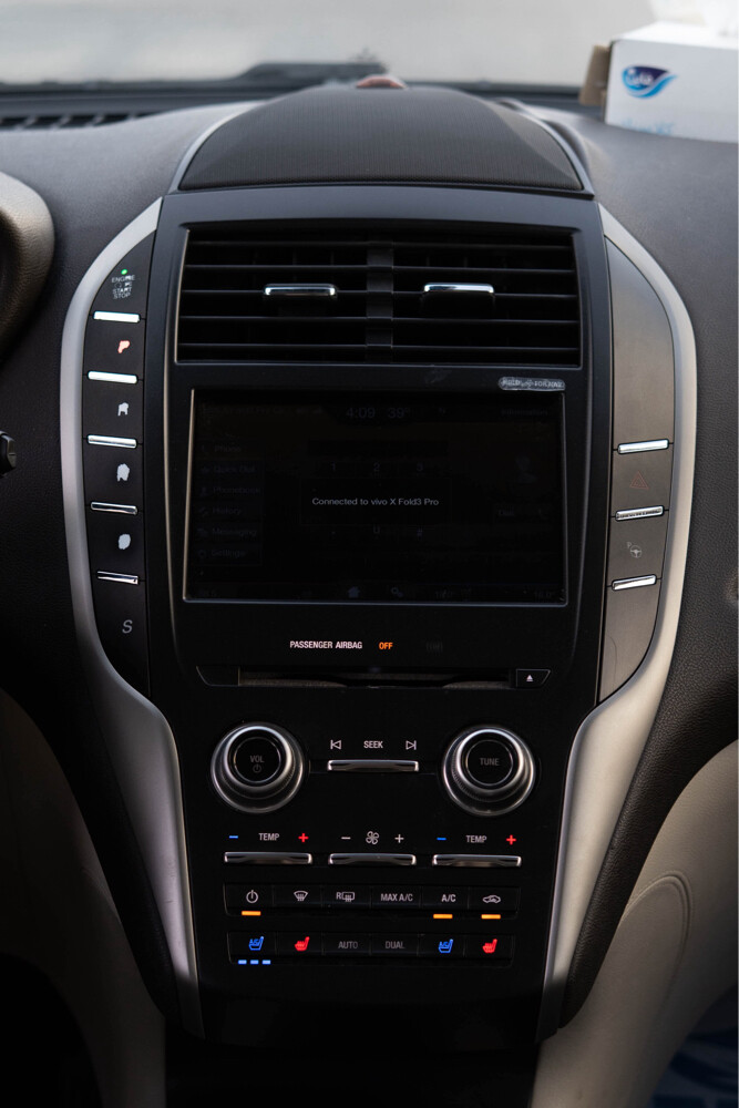 Lincoln MKC 2016 - 3