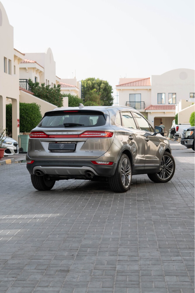 Lincoln MKC 2016 - 6