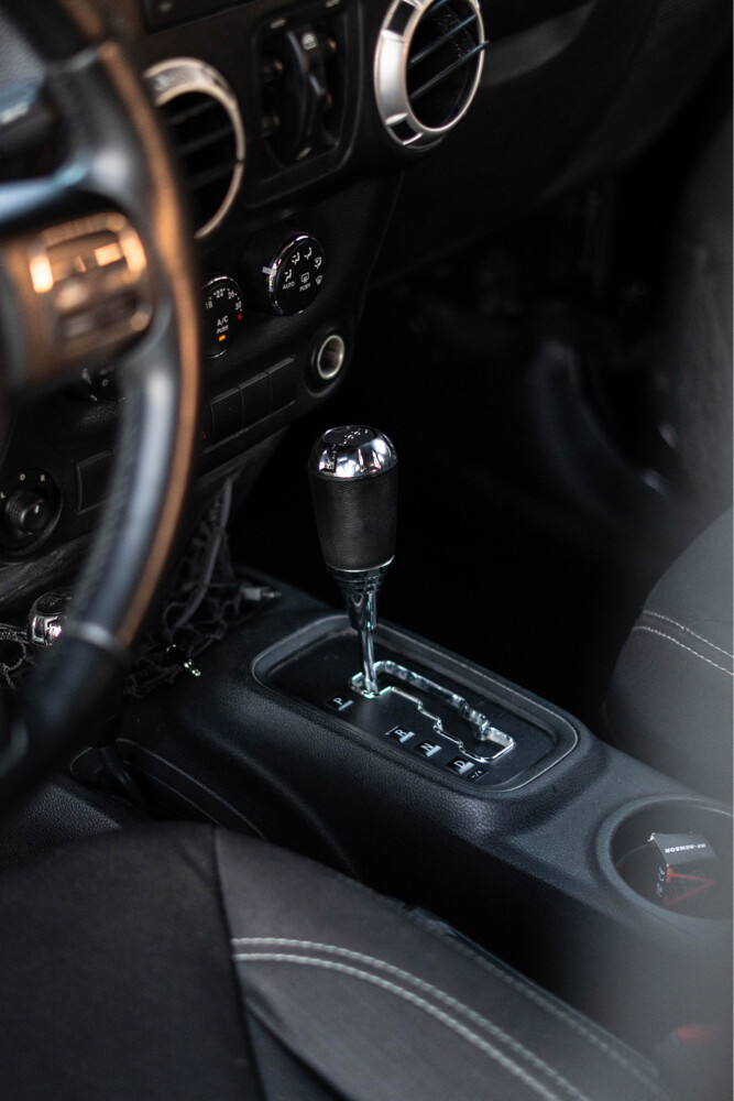 jeep wrangler Sahara 2013 - 7