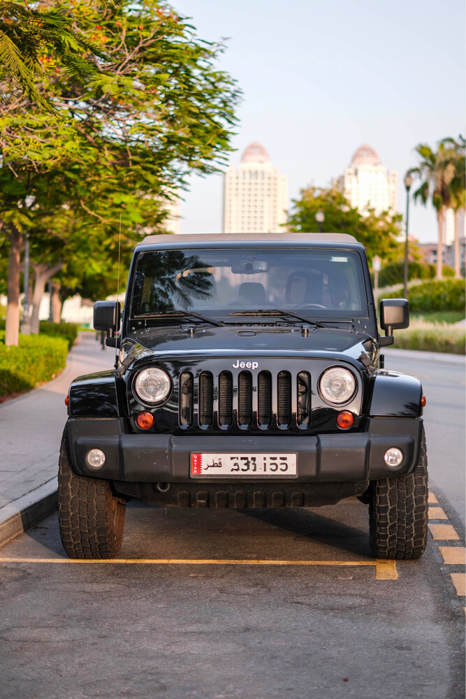 jeep wrangler Sahara 2013 - 3
