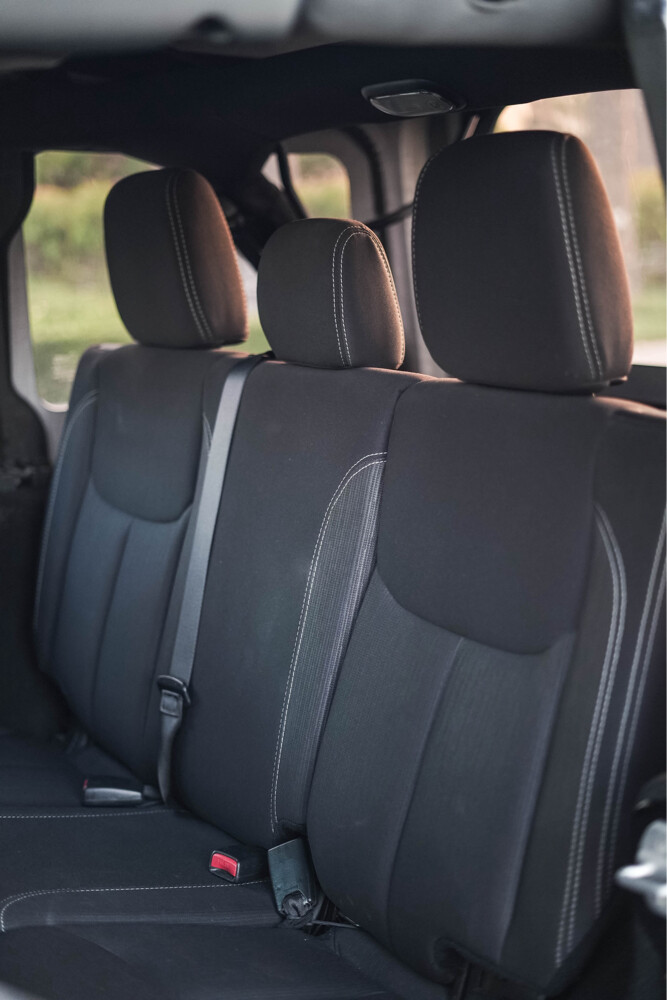 jeep wrangler Sahara 2013 - 9