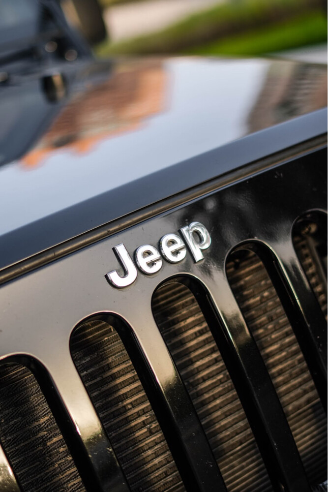 jeep wrangler Sahara 2013 - 13
