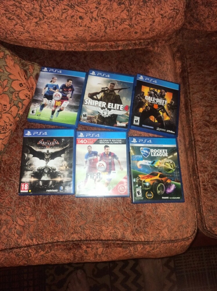 Games - 1