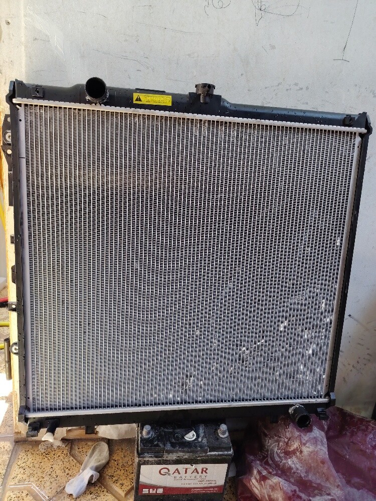 Radiator for Sequoia, Tundra - 1