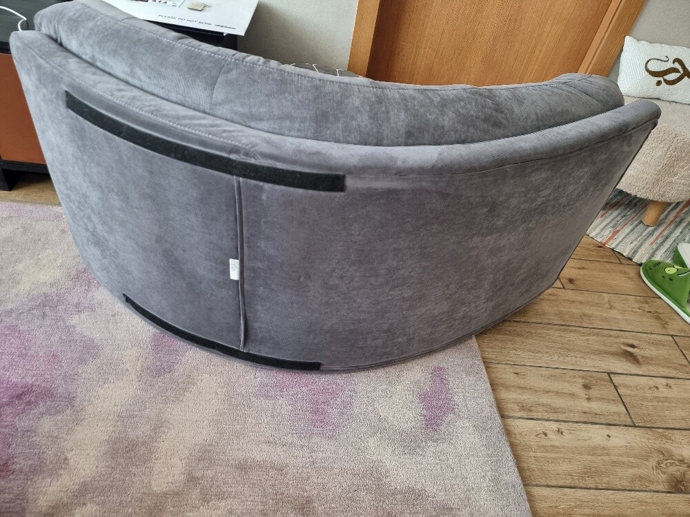 Rock chair Black for sale - 3