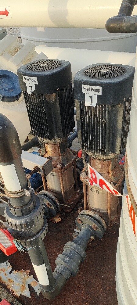 RO Water treatment plant for sale - 2