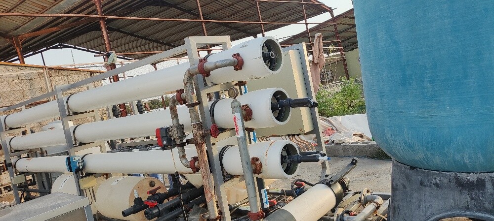 RO Water treatment plant for sale - 1