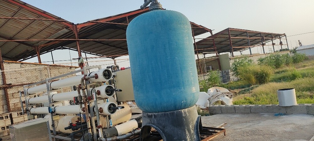 RO Water treatment plant for sale - 3