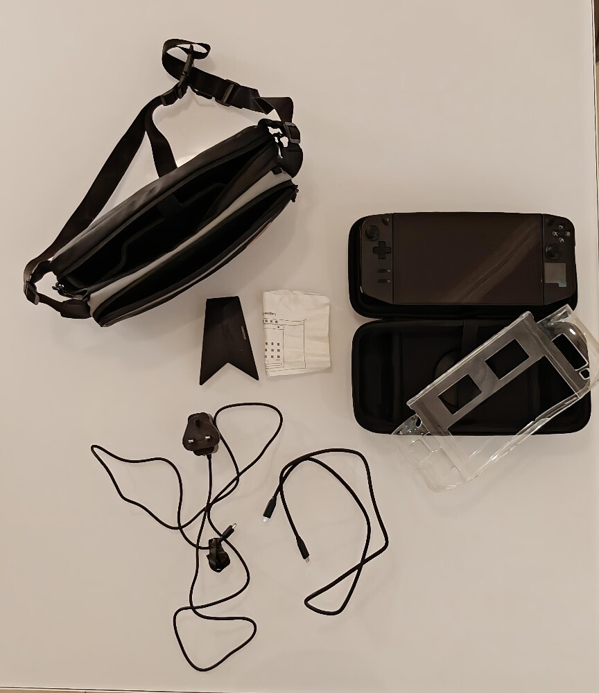 lenovo legion go - 1