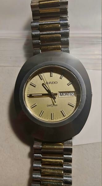 Used Rado Watches - 1