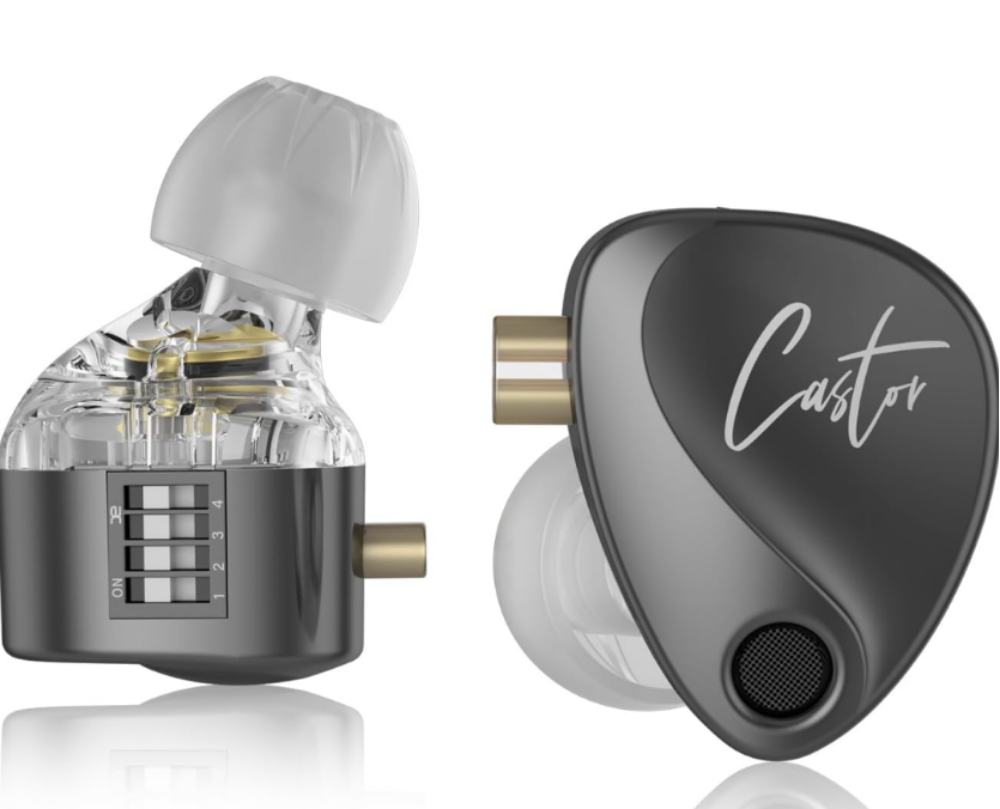 KZ Castor in ear Monitor - 1