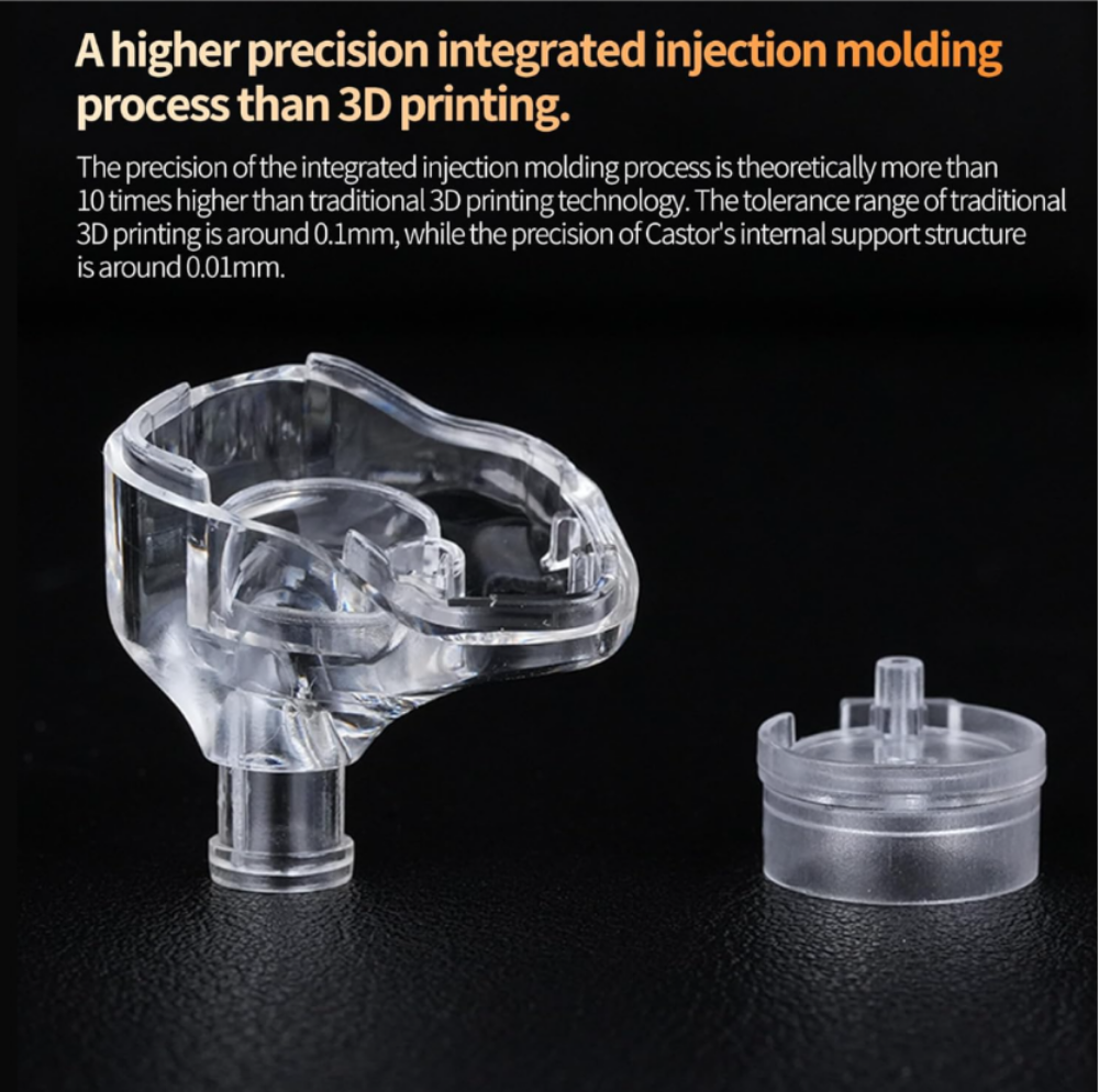 KZ Castor in ear Monitor - 7