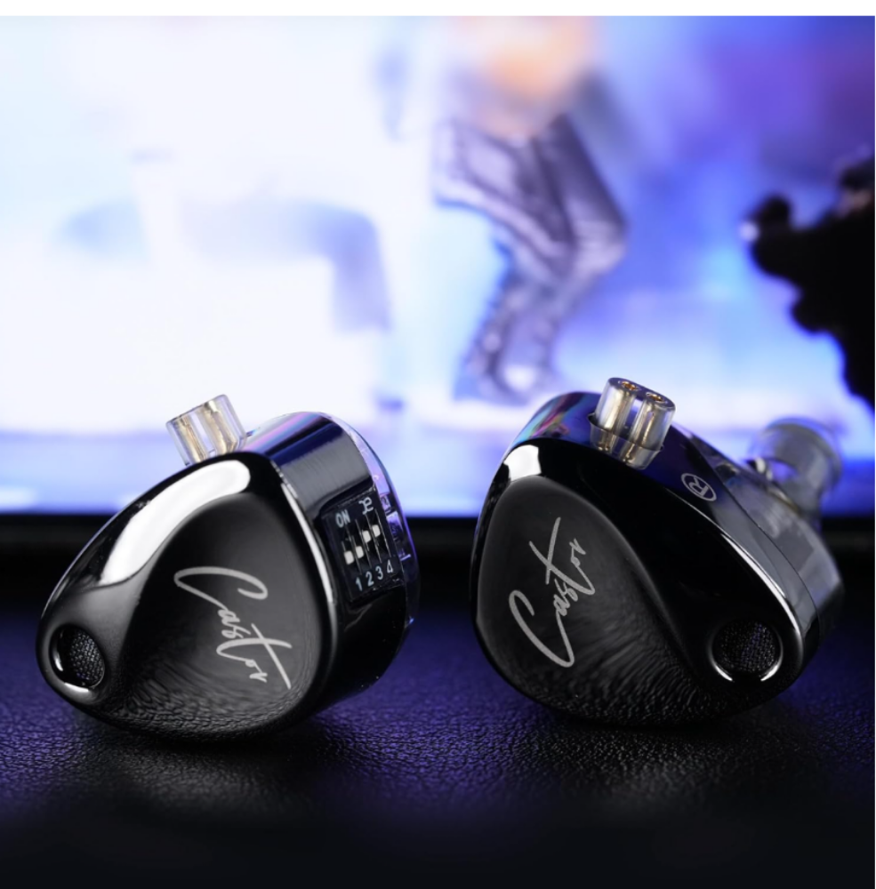 KZ Castor in ear Monitor - 8