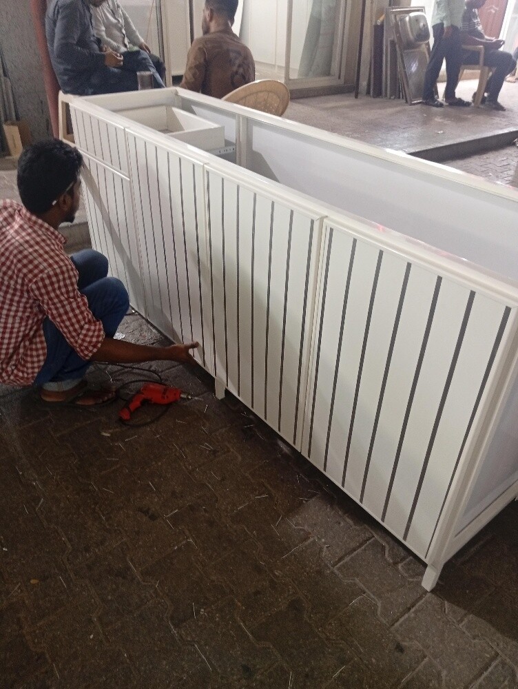 almoniyam kitchen cabinet - 1