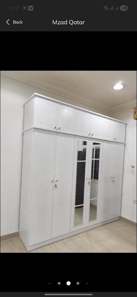 we all cabinet furniture items have - 7