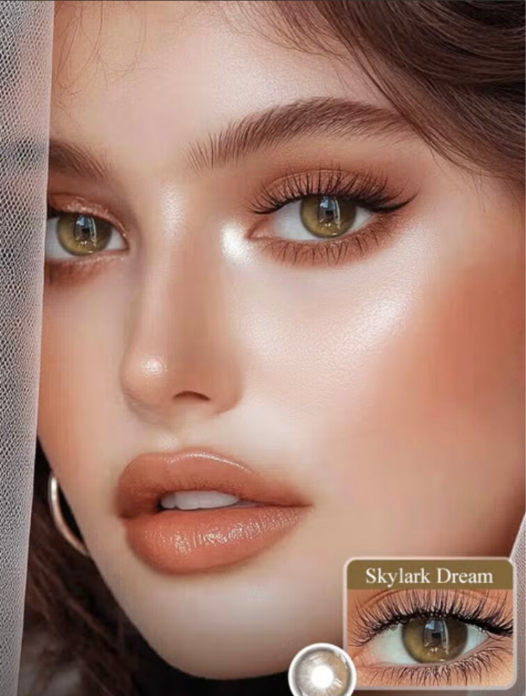FRESH LADY LENS  - 7