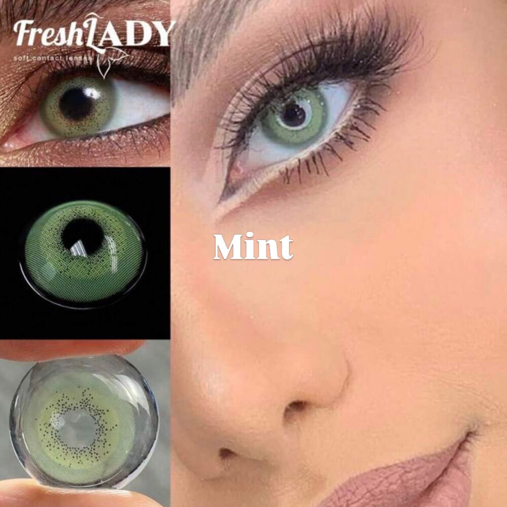 FRESH LADY LENS  - 6