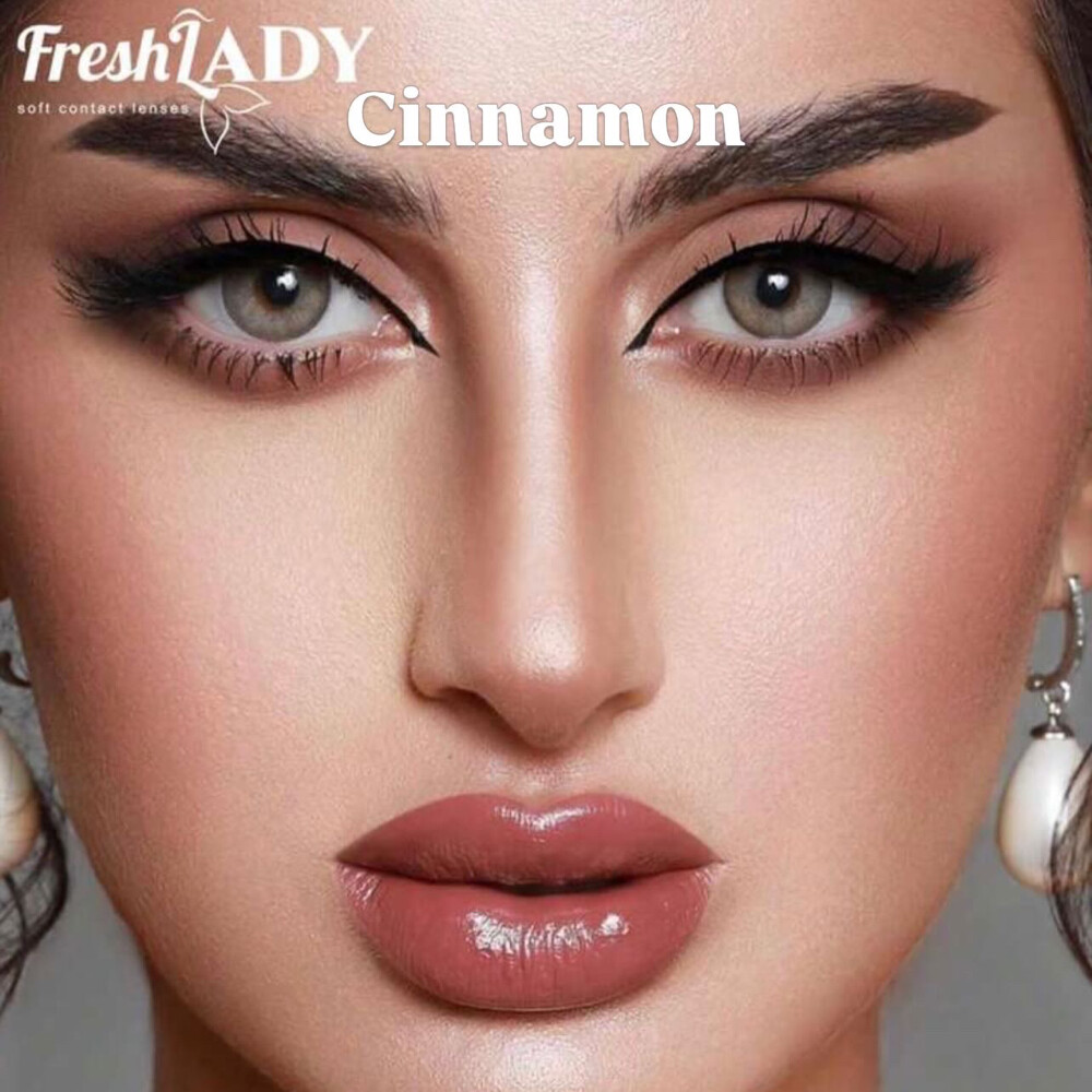 FRESH LADY LENS  - 3