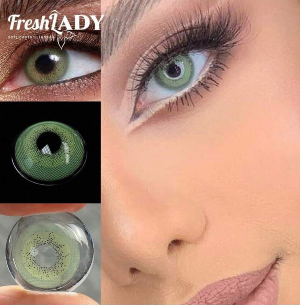 FRESH LADY LENS  - 5