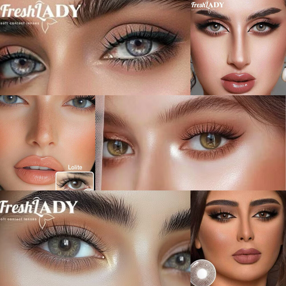FRESH LADY LENS  - 1