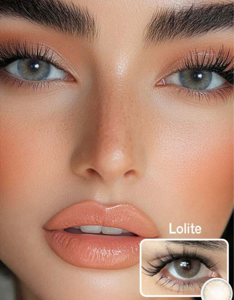 FRESH LADY LENS  - 8