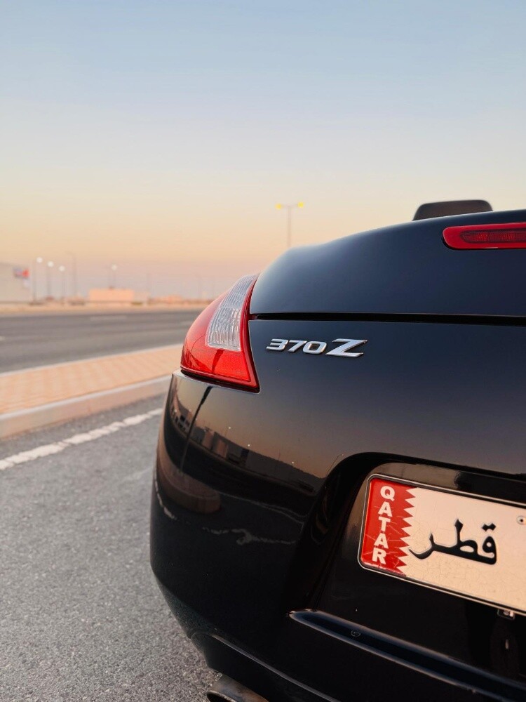 نيسان زد - 8
