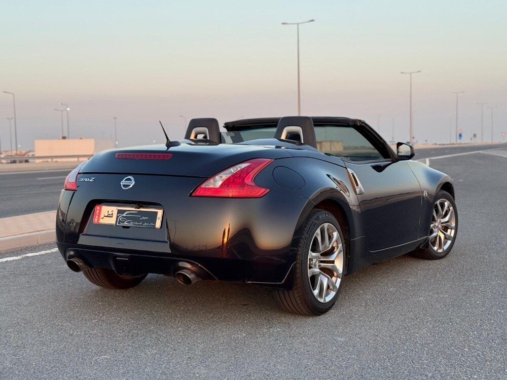نيسان زد - 3