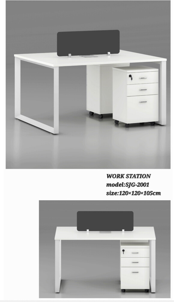 workstation desk ( New) - 11
