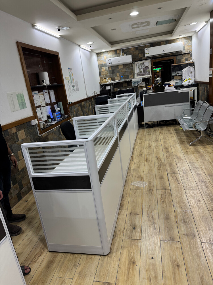 workstation desk ( New) - 7